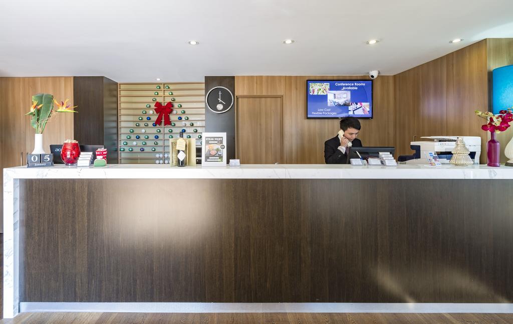 The Waverley International Hotel Глен-Уэверли Экстерьер фото