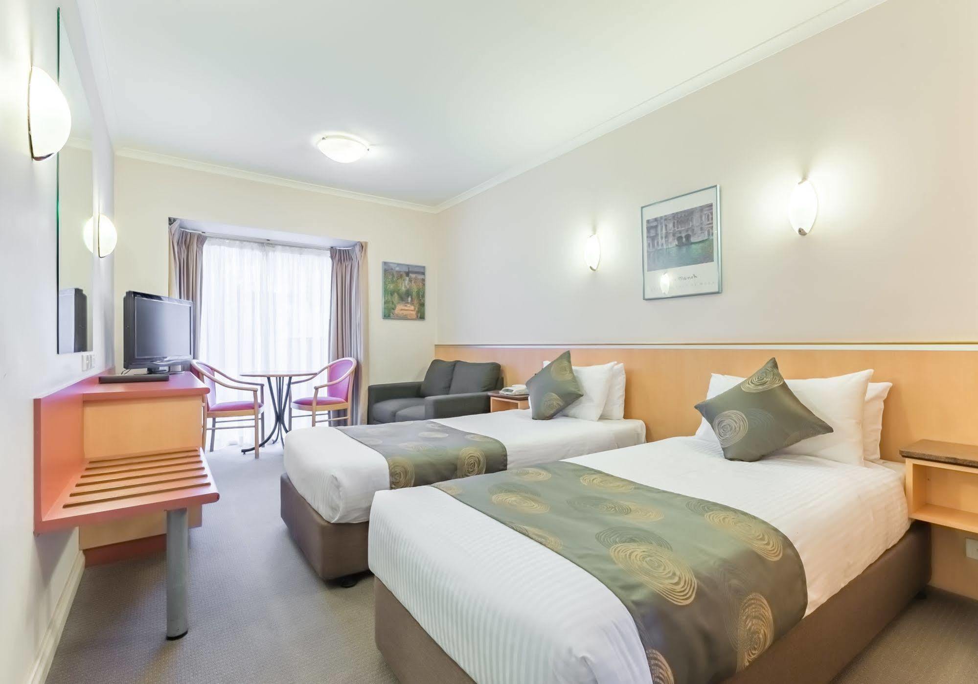 The Waverley International Hotel Глен-Уэверли Экстерьер фото